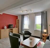 (EF0685_M) Jena: Süd, hübsches möbliertes Apartment mit WLAN, nahe zur Jenaer Innenstadt