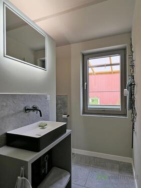 Blick ins Bad - 