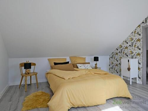 Doppelbett - 