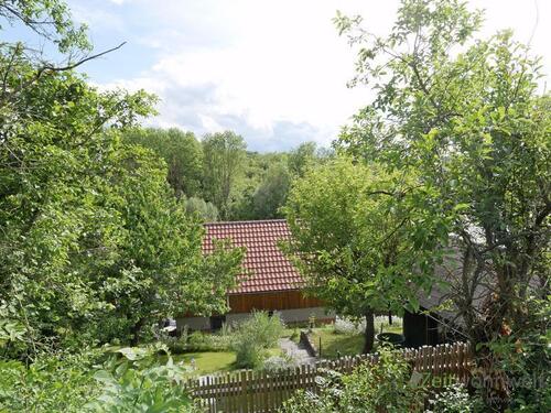 Wohnen im Grünen - 