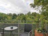 Balkonausblick ins Grüne - 2 Zimmer Etagenwohnung zur Miete in Weimar