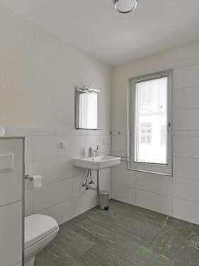Blick ins Bad - 