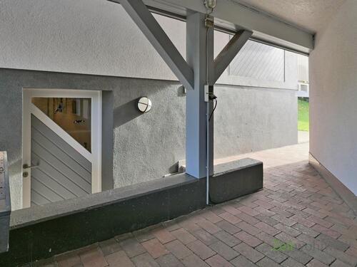 separater Eingang - 
