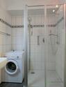 Waschmaschine und Duche - 