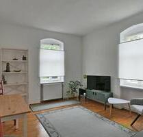 (EF1057_M) Dresden: Leubnitz-Neuostra, neu renovierte, neu möblierte Wohnung, Grundreinigung inkl.