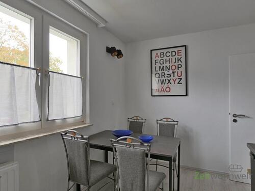 Esstisch in der Küche - 