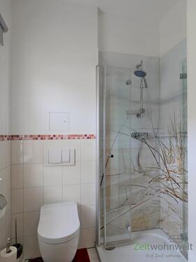 WC und Dusche - 