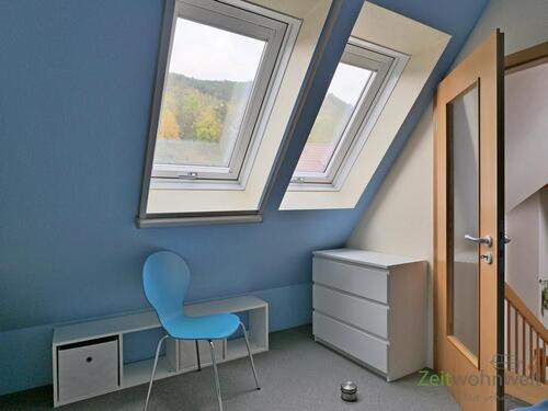 Schlafzimmerausblick - 