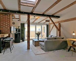 (EF0783_M) Kassel-Stadt: West, Neu möbliertes Apartment mit Balkon, ruhige Wohnlage, WLAN und Balkon