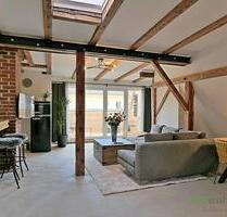 (EF0783_M) Kassel-Stadt: West, Neu möbliertes Apartment mit Balkon, ruhige Wohnlage, WLAN und Balkon