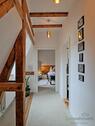 Blick zum Schlafzimmer - 