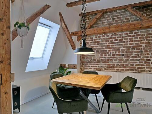 Esstisch im Küchenbereich - 