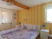Blick ins Schlafzimmer - Etagenwohnung mit 45,00 m² in Erfurt zur Miete