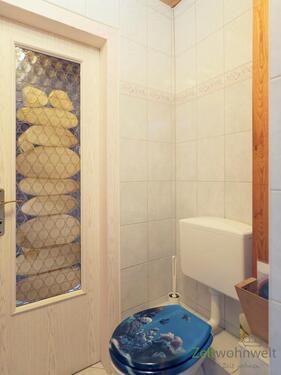 WC im Bad - 