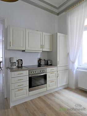 Geräte der linken Küchenzeile - 