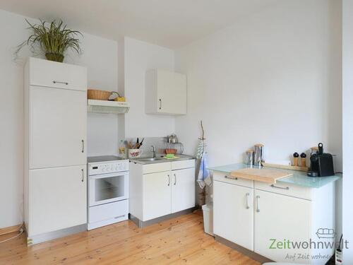 Kücheneinrichtung - 2 Zimmer Etagenwohnung in Magdeburg