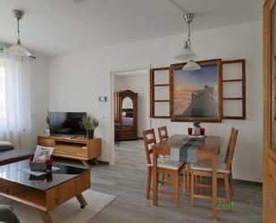 (EF1329_M) Dresden: Blasewitz, möblierte Wohnung im separatem Nebengebäude mit Sitzecke im Garten