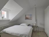 Blick ins Schlafzimmer - Etagenwohnung mit 52,00 m² in Kassel zur Miete