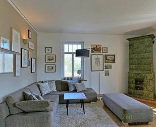 (EF0789_M) Dresden: Radeberg, edel möblierte Maissonette-Wohnung mit WLAN, Gäste-WC, Dachterrasse und Reinigungsservice