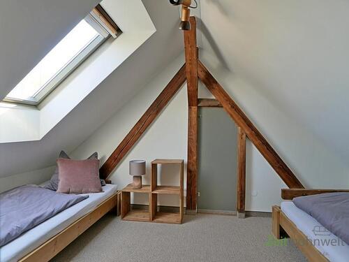 das Kinder-Schlafzimmer - 