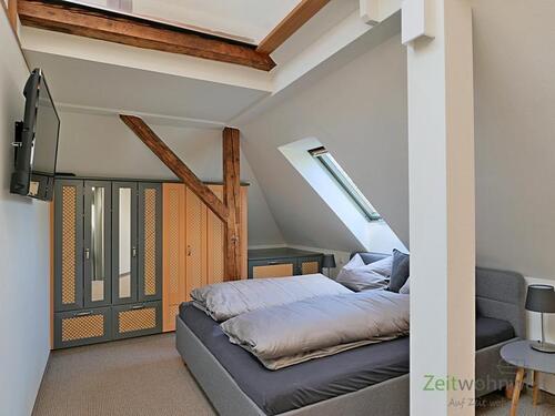 oberes Schlafzimmer - 