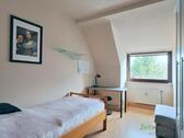 Blick ins vordere Schlafzimmer - 