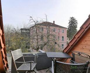 (EF1336_M) Dresden: Strehlen, preiswerte möblierte 3-Zimmer-Wohnung mit Balkon in ruhiger Nebenstraße