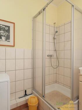 Duche im Bad - 