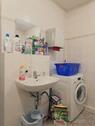 Waschmaschine im Haus - 