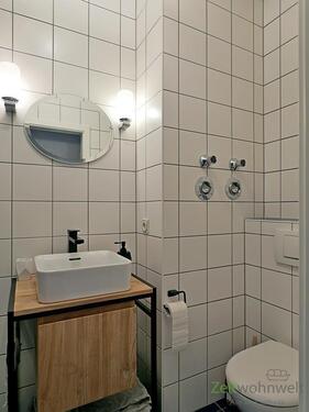 Blick ins Bad - 