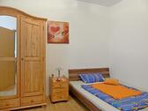 separates Schlafzimmer - Etagenwohnung mit 55,00 m² in Arnstadt zur Miete