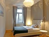 Schlafzimmer - Etagenwohnung mit 66,00 m² in Dresden zur Miete