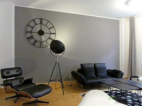 Wohnzimmergestaltung - 2 Zimmer Etagenwohnung zur Miete in Dresden