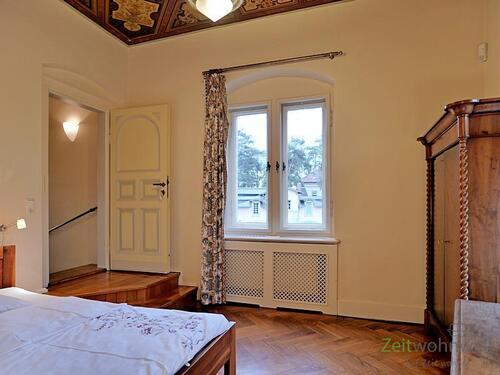 Eingangsbereich und Kleiderschrank - Etagenwohnung mit 15,20 m&sup2; in Dresden zur Miete