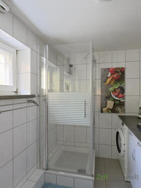 Dusche in der Küche - 