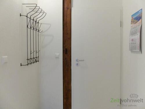 Furbereich mit Abstellkammer - 