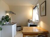 Küchenbereich - 1 Zimmer Etagenwohnung zur Miete in Dresden
