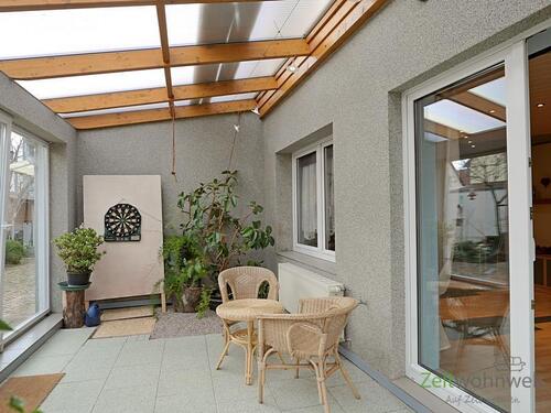 eigener Wintergarten - 
