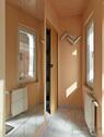 Hauseingang und HWR - 
