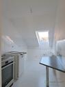 Blick in die Küchennische - 2 Zimmer Etagenwohnung in Meiningen