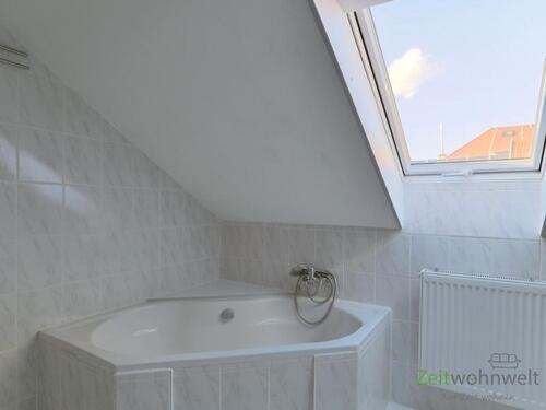 kleine Eckbadewanne - 