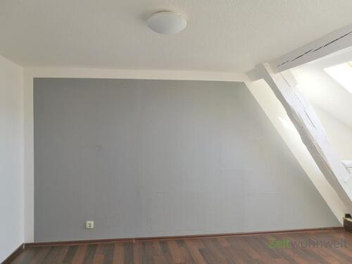 große Abstellkammer am Wohnzimmer - 