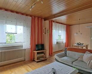 (EF0852_M) Kassel-Landkreis: Lohfelden, möblierte 2-Zi-Wohnung mit Dachbalkon, WLAN und Grundreinigung inklusive