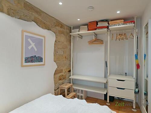 Stauraum im Schlafzimmer - 