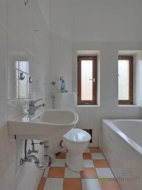 Blick ins Bad - 