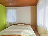 Blick ins Schlafzimmer - 
