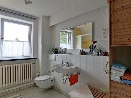 Blick ins Bad - 