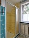Dusche in der Wand - 