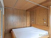 abgetrenntes Schlafzimmer - 