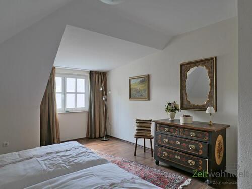 Sideboard und Erker - 